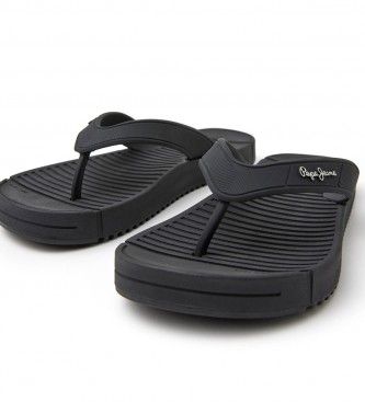 Pepe Jeans Flip-flops Shore black