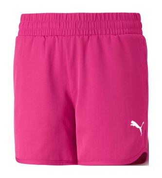 Puma Pantaloncini rosa attivi