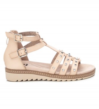 Xti Nude sandals