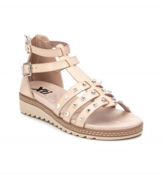 Xti Nude sandals