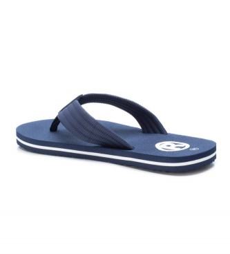 Refresh Flip-Flops 170484 marineblau