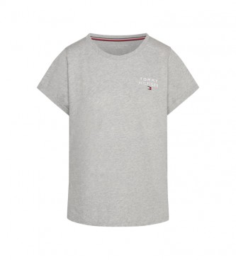 Tommy Hilfiger T-shirt with grey turn-up