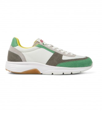 Camper Drift Leather Sneakers green