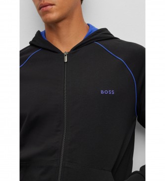 BOSS Jacket Mix&Match black