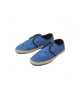 Pepe Jeans Blucher Sneakers Trpico Turstico Azul