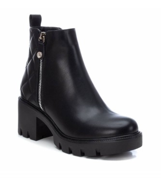 Xti Ankle boots 140622 black -Height heel 6cm