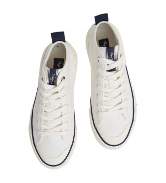 Pepe Jeans Industry Basic W blanco