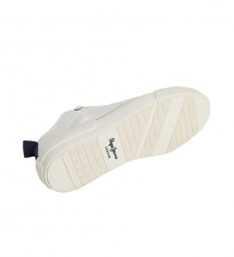 Pepe Jeans Industry Basic W white