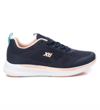 Xti Trainers 140800 Navy