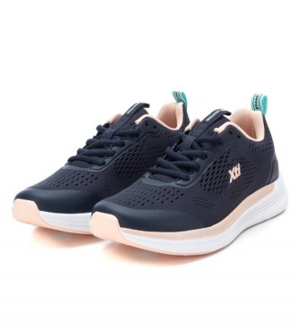 Xti Trainers 140800 Navy
