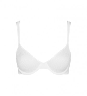 Calvin Klein Lightly Lined Bra white - ESD Store fashion, footwear and  accessories - best brands shoes and designer shoes