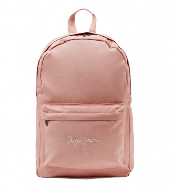 Pepe Jeans Backpack Sloane G Pink -42x28x11cm