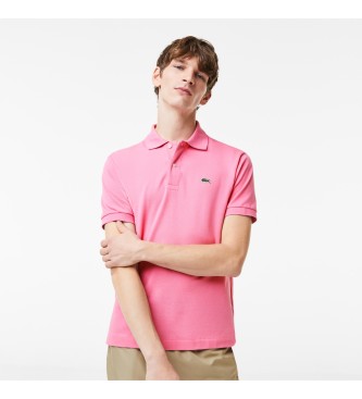 Lacoste Poloshirt L.12.21 pink