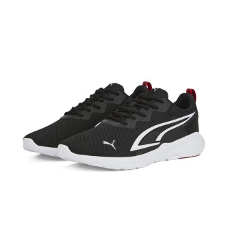 Puma Trainers All-Day Active black, white