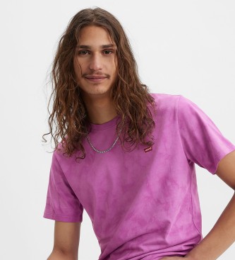 Original Housemark Tee - Purple