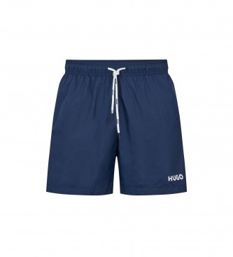 HUGO Haiti Badeanzug navy