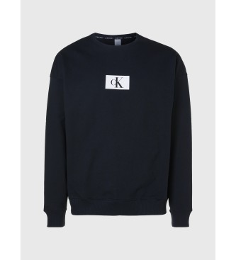 Calvin Klein Sweat-shirt Ck96 noir