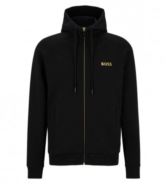 BOSS Saggy 1 Sweatshirt Zwart