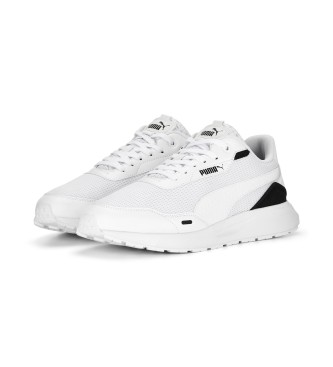 Puma Chaussures Runtamed Logo Power blanc