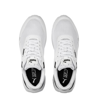 Puma Shoes Runtamed Logo Power white