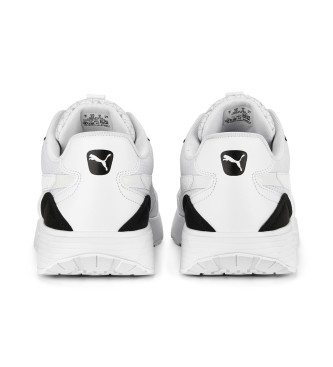 Puma Chaussures Runtamed Logo Power blanc
