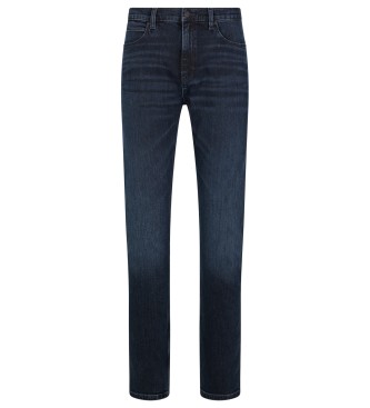 HUGO Jeans blu navy elasticizzati slim fit