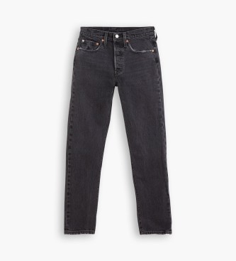 Levi's 501® Skinny Jeans black