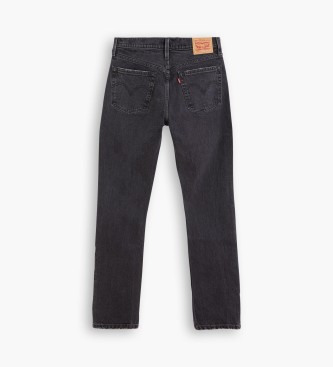Levi's 501® Skinny Jeans black