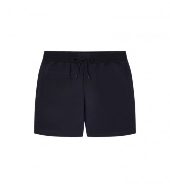 Hackett London Essential Shorts preto