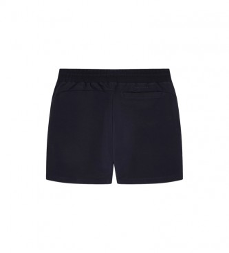 Hackett London Essential Shorts preto