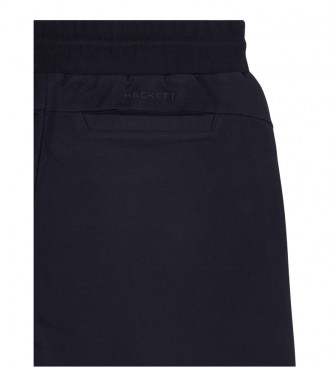 Hackett London Essential Shorts black
