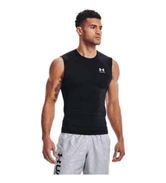 Under Armour HeatGear Armour Tank-Top schwarz