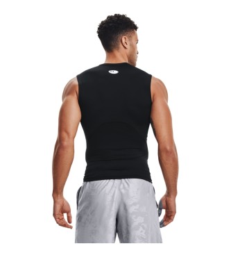 Under Armour HeatGear Armour Tank-Top schwarz