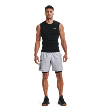 Under Armour HeatGear Armour Tank-Top schwarz