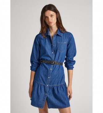 Pepe Jeans Sapatilhas London Classic G azul - Esdemarca Loja moda, calçados  e acessórios - melhores marcas de calçados e calçados de grife