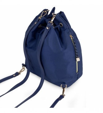Skpat Shoulder bag 307674 -24,5x30,5x13,5 cm- blue