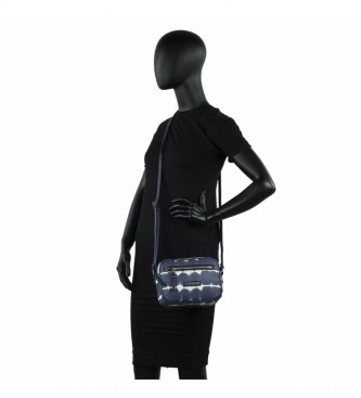 Lois Shoulder Bag 310886 blue -24x15x6cm