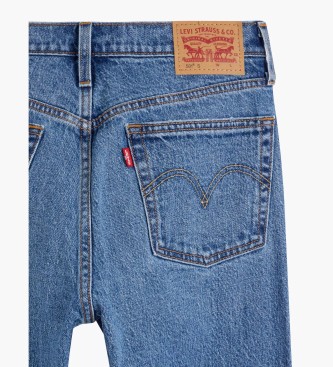 Levi's 501® Skinny Med Indigo Jeans