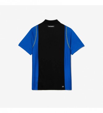 Lacoste Polo Tennis zwart, blauw