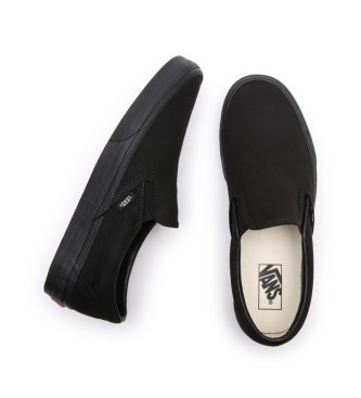 Vans Classic Slip-On Sneakers black