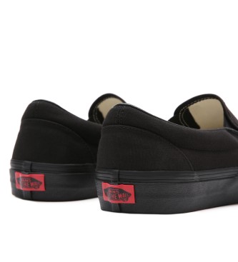 Vans Classic Slip-On Sneakers black
