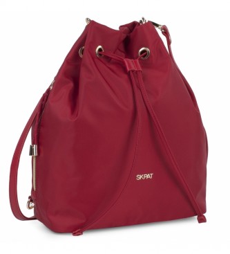 Skpat Shoulder bag 307674 -24,5x30,5x13,5 cm- red