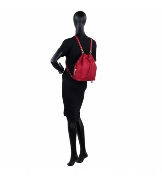 Skpat Shoulder bag 307674 -24,5x30,5x13,5 cm- red