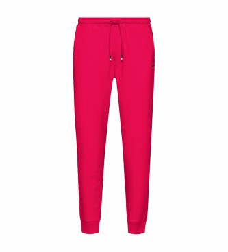 BOSS Hadiko pink trousers