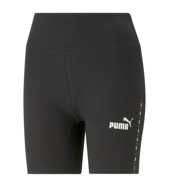 Puma Kratke hlače Power black