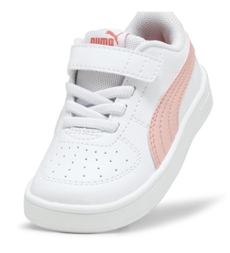 Puma Trainers Rickie AC+ Inf white pale pink