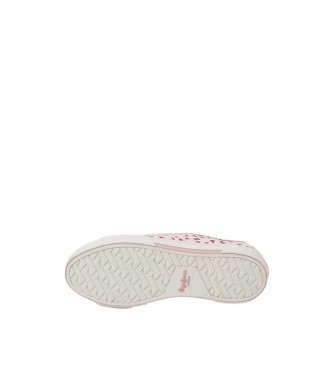Pepe Jeans Sapatilhas bsicas Brady Shine pink