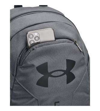 Under Armour UA Hustle Lite Backpack szary