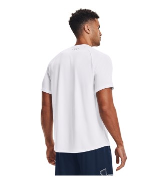 Under Armour HeatGear® Armour Short Sleeve T-Shirt blue - ESD Store  fashion, footwear and accessories - best brands shoes and designer shoes