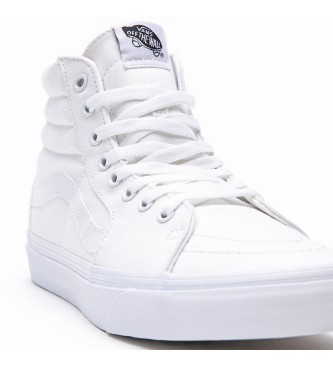 Vans Baskets Sk8-Hi blanc